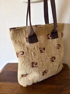 VINTAGE PIERRE CARDIN - Couture Signature Shoulder Bag
